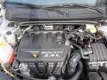 2.4 Liter DOHC 16-Valve Dual VVT 4 Cylinder Engine for 2011 Chrysler 200 Limited #47096558