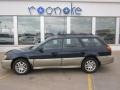 2002 Deep Sapphire Subaru Outback Wagon #47057512