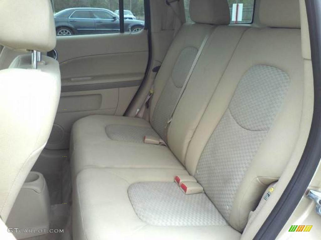Cashmere Beige Interior 2006 Chevrolet HHR LT Photo #47096660