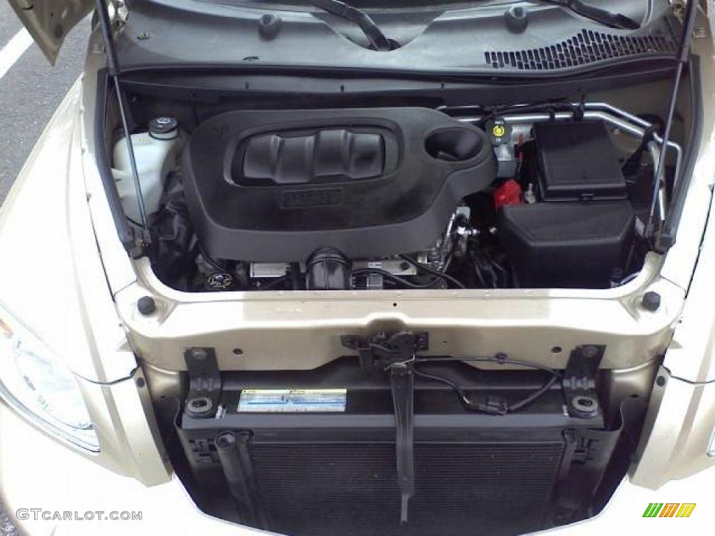 2006 Chevrolet HHR LT 2.2L DOHC 16V Ecotec 4 Cylinder Engine Photo #47096795