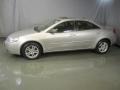 2005 Liquid Silver Metallic Pontiac G6 Sedan  photo #3