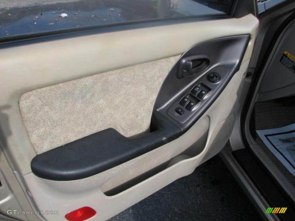 2001 Elantra GLS - Champagne / Beige photo #20