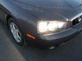 Midnight Gray - Elantra GLS Sedan Photo No. 2