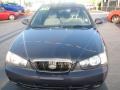 Midnight Gray - Elantra GLS Sedan Photo No. 3