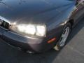 Midnight Gray - Elantra GLS Sedan Photo No. 4
