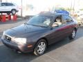 Midnight Gray - Elantra GLS Sedan Photo No. 5