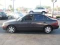 Midnight Gray - Elantra GLS Sedan Photo No. 6