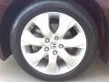 2008 Honda Accord EX-L V6 Sedan Wheel and Tire Photo