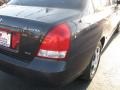 Midnight Gray - Elantra GLS Sedan Photo No. 10