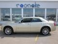 White Gold Pearlcoat 2010 Chrysler 300 C HEMI AWD