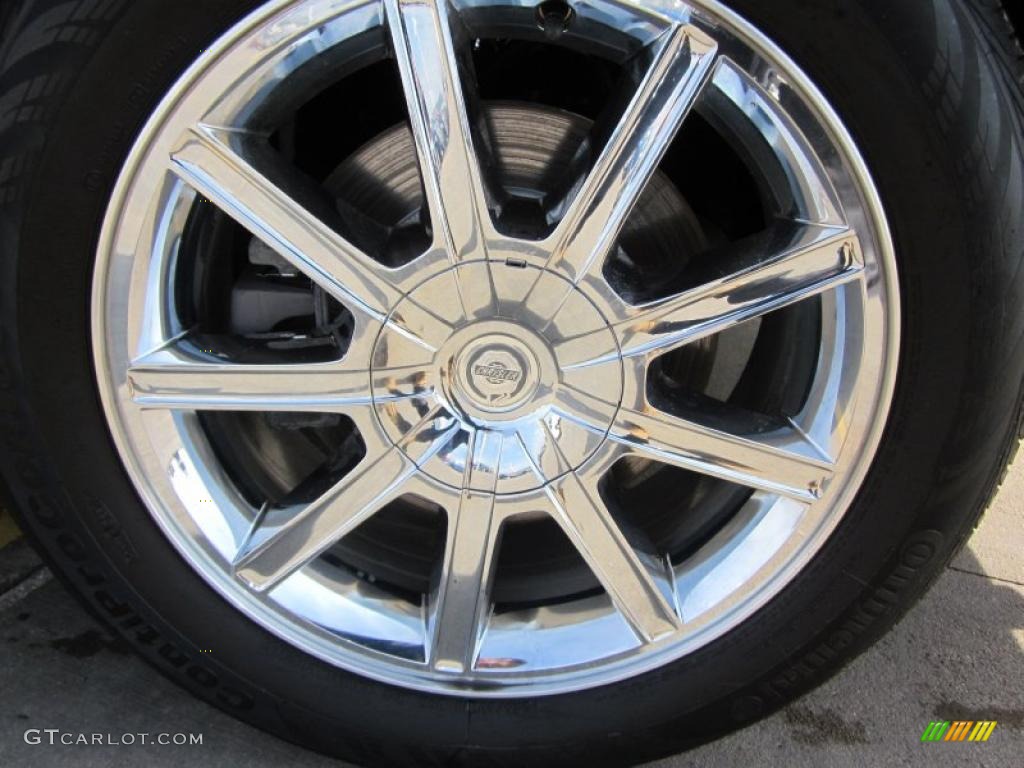 2010 Chrysler 300 C HEMI AWD Wheel Photo #47097452