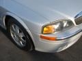 2002 Silver Birch Metallic Lincoln LS V6  photo #2