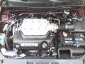 3.5L SOHC 24V i-VTEC V6 2008 Honda Accord EX-L V6 Sedan Engine