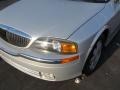 2002 Silver Birch Metallic Lincoln LS V6  photo #4