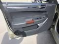 Dark Slate Gray Door Panel Photo for 2010 Chrysler 300 #47097561