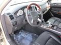 Dark Slate Gray 2010 Chrysler 300 C HEMI AWD Interior Color