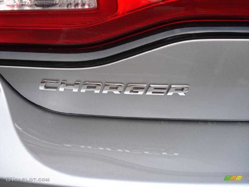 2011 Dodge Charger SE Marks and Logos Photo #47097699