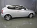 2010 Platinum Silver Hyundai Accent GS 3 Door  photo #11