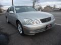 Millennium Silver Metallic - GS 300 Photo No. 1