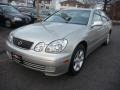 Millennium Silver Metallic - GS 300 Photo No. 2