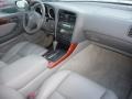 Light Charcoal Interior Photo for 2001 Lexus GS #47097959