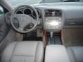 2001 Lexus GS Light Charcoal Interior Dashboard Photo