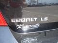 2007 Black Chevrolet Cobalt LS Sedan  photo #30