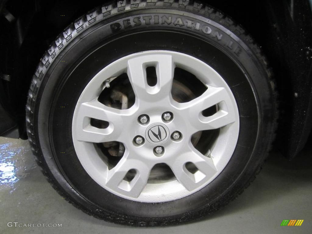 2005 Acura MDX Touring Wheel Photo #47098103