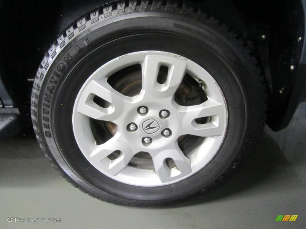 2005 Acura MDX Touring Wheel Photo #47098118
