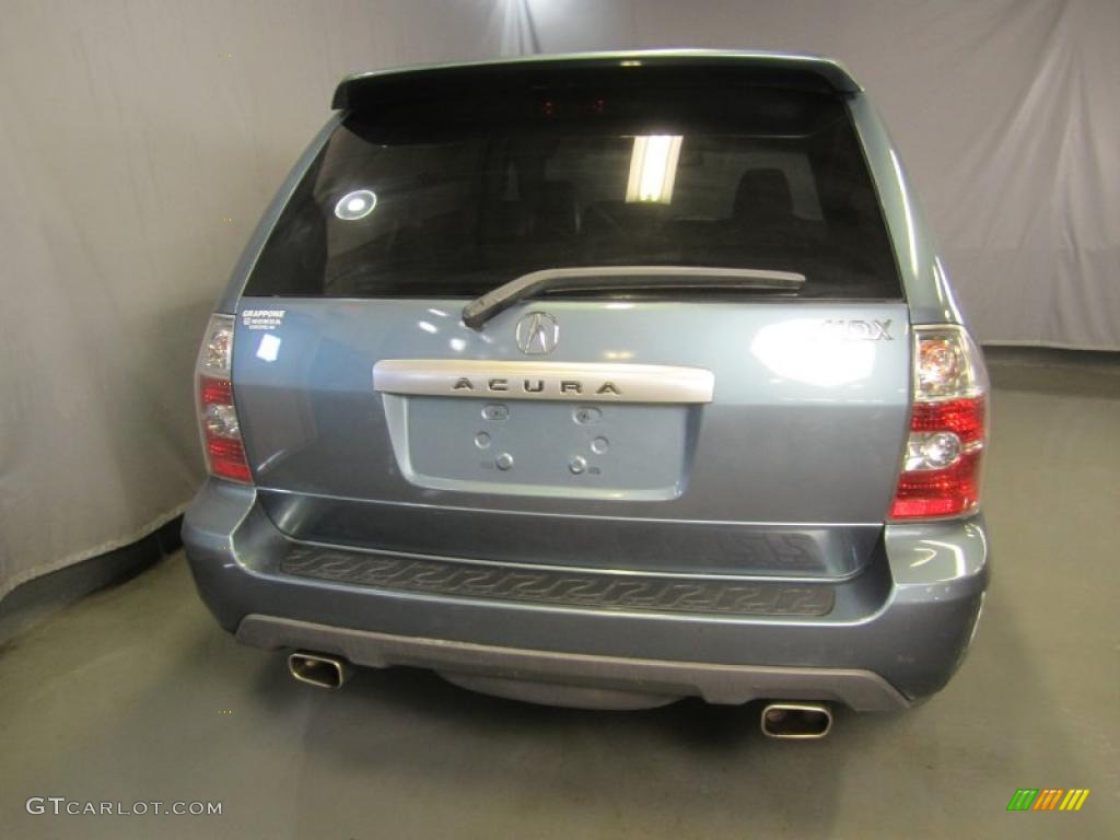 Steel Blue Metallic 2005 Acura MDX Touring Exterior Photo #47098151