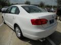 Candy White - Jetta SE Sedan Photo No. 5