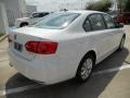 Candy White - Jetta SE Sedan Photo No. 7