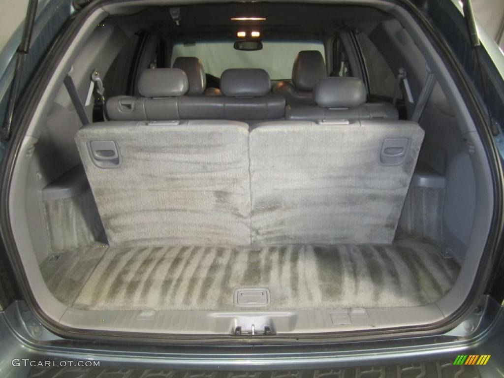 2005 Acura MDX Touring Trunk Photo #47098196