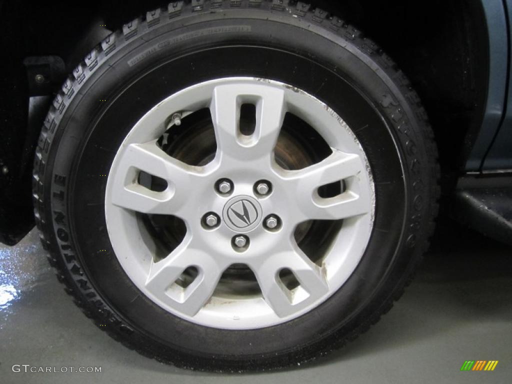 2005 Acura MDX Touring Wheel Photo #47098208