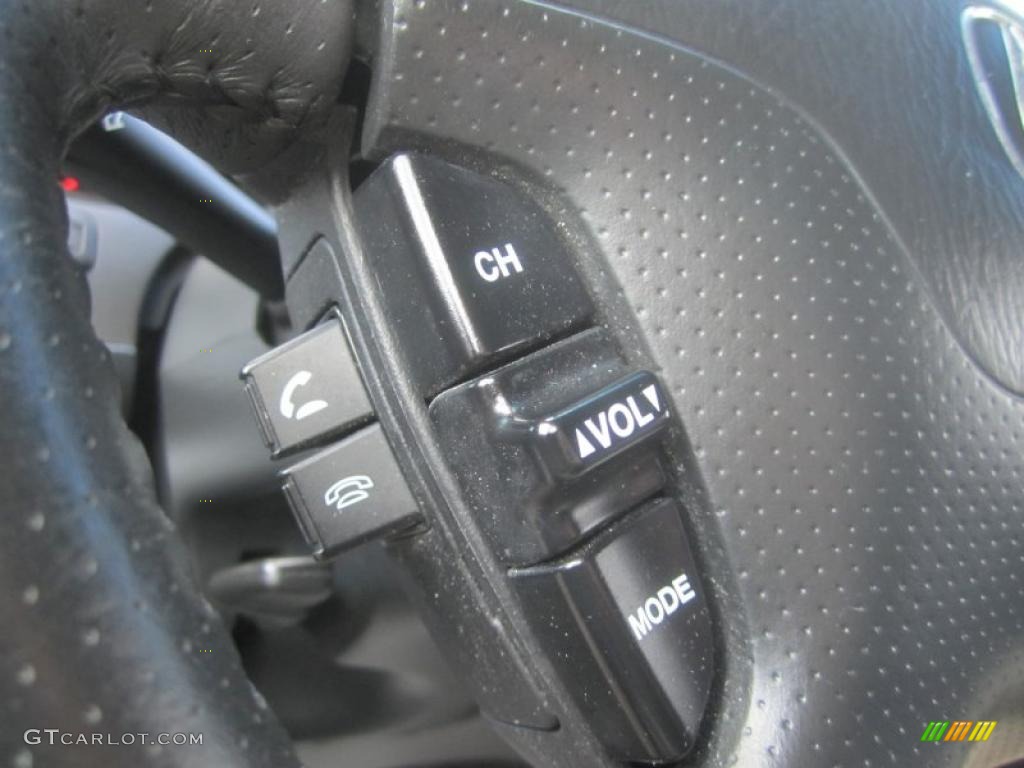 2005 Acura MDX Touring Controls Photo #47098358