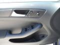 2011 Platinum Gray Metallic Volkswagen Jetta S Sedan  photo #20