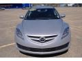 2010 Brilliant Silver Metallic Mazda MAZDA6 i Sport Sedan  photo #2