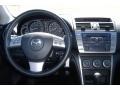 2010 Brilliant Silver Metallic Mazda MAZDA6 i Sport Sedan  photo #5