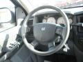 2008 Brilliant Black Crystal Pearl Dodge Ram 1500 SXT Quad Cab 4x4  photo #20