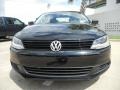 Black - Jetta S Sedan Photo No. 2