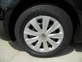 Black - Jetta S Sedan Photo No. 9
