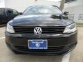 Black - Jetta SE Sedan Photo No. 2