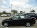 Black - Jetta SE Sedan Photo No. 4