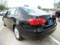 Black - Jetta SE Sedan Photo No. 5