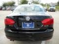 Black - Jetta SE Sedan Photo No. 6