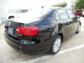 Black - Jetta SE Sedan Photo No. 7