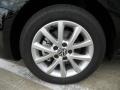 Black - Jetta SE Sedan Photo No. 9