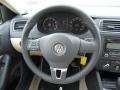 Black - Jetta SE Sedan Photo No. 16