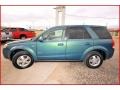 2007 Cypress Green Saturn VUE Green Line Hybrid  photo #2