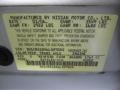 Brilliant Aluminum Metallic - Sentra 1.8 S Photo No. 8